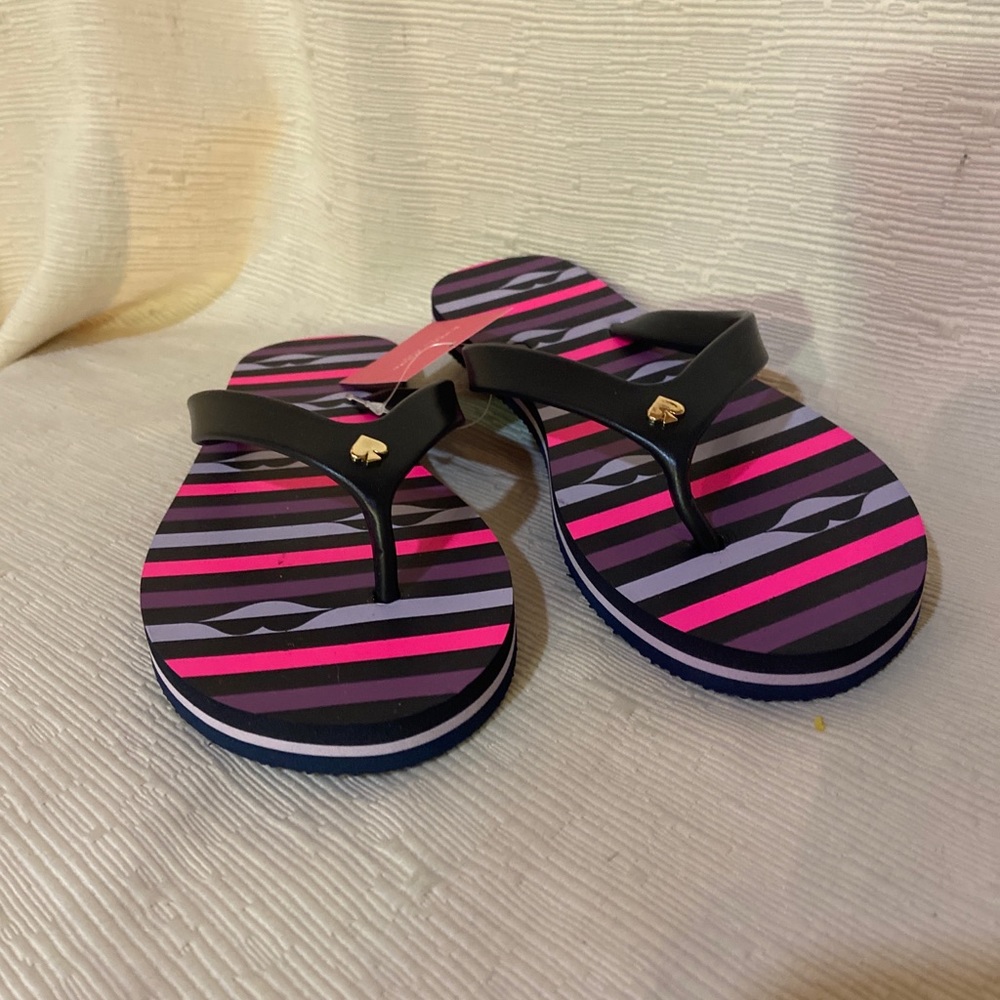 Kate ♠️ Spade Flip Flop Women’s Sandals